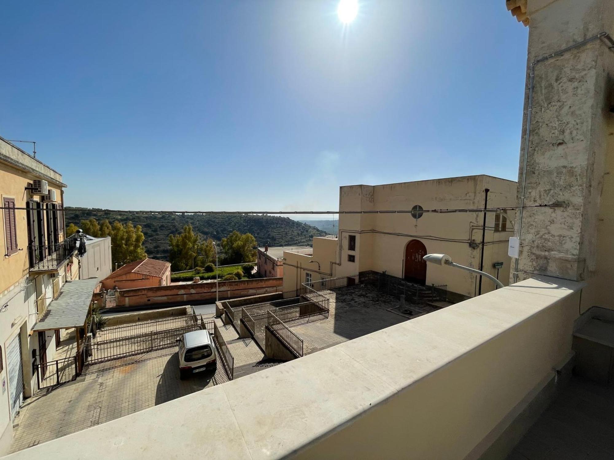 Casa Crispi Hotel Noto Kültér fotó